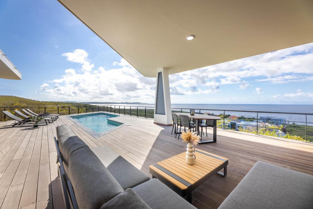 Coral Estate Holidays Willibrordus ภายนอก รูปภาพ