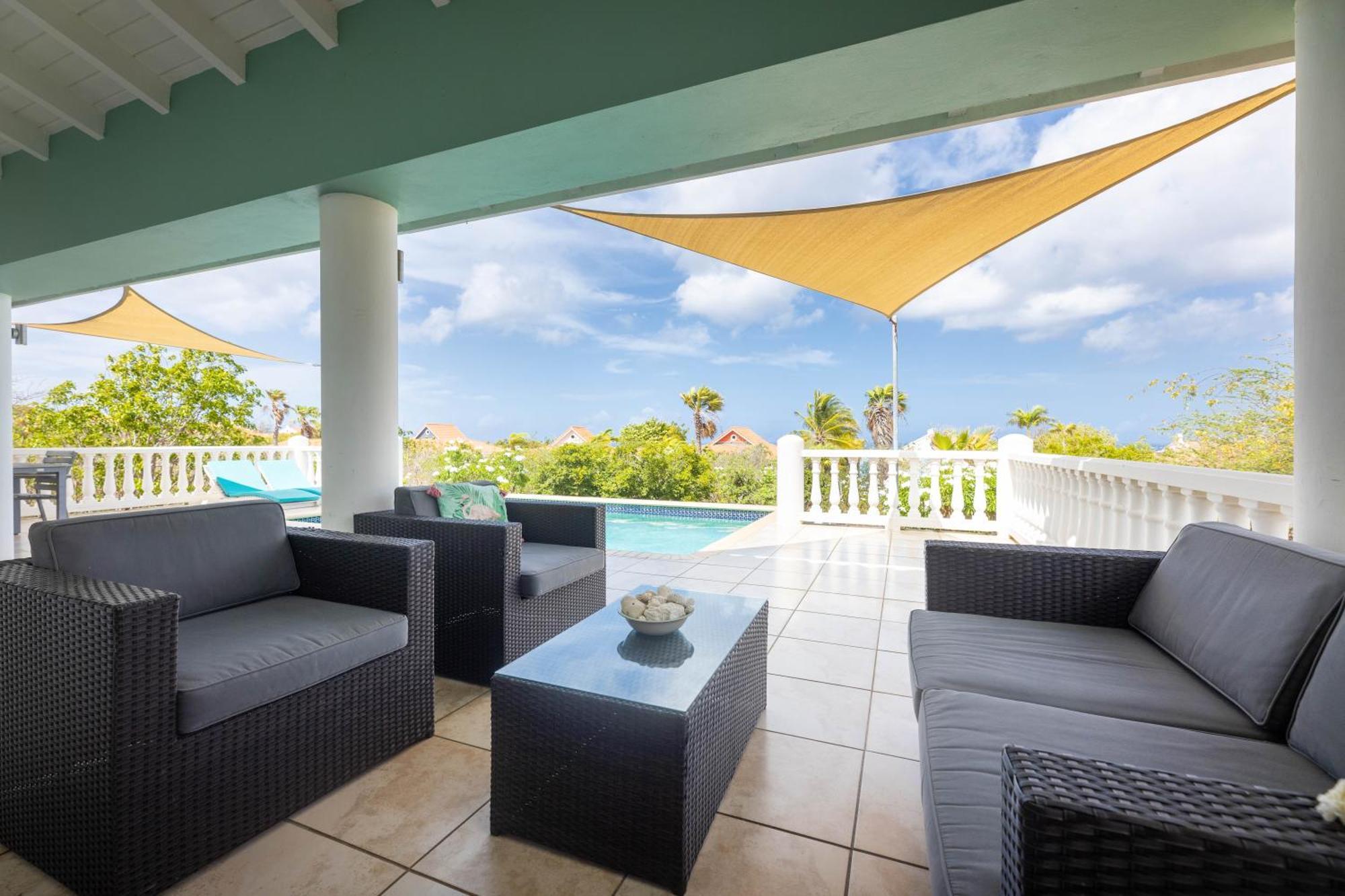 Coral Estate Holidays Willibrordus ภายนอก รูปภาพ