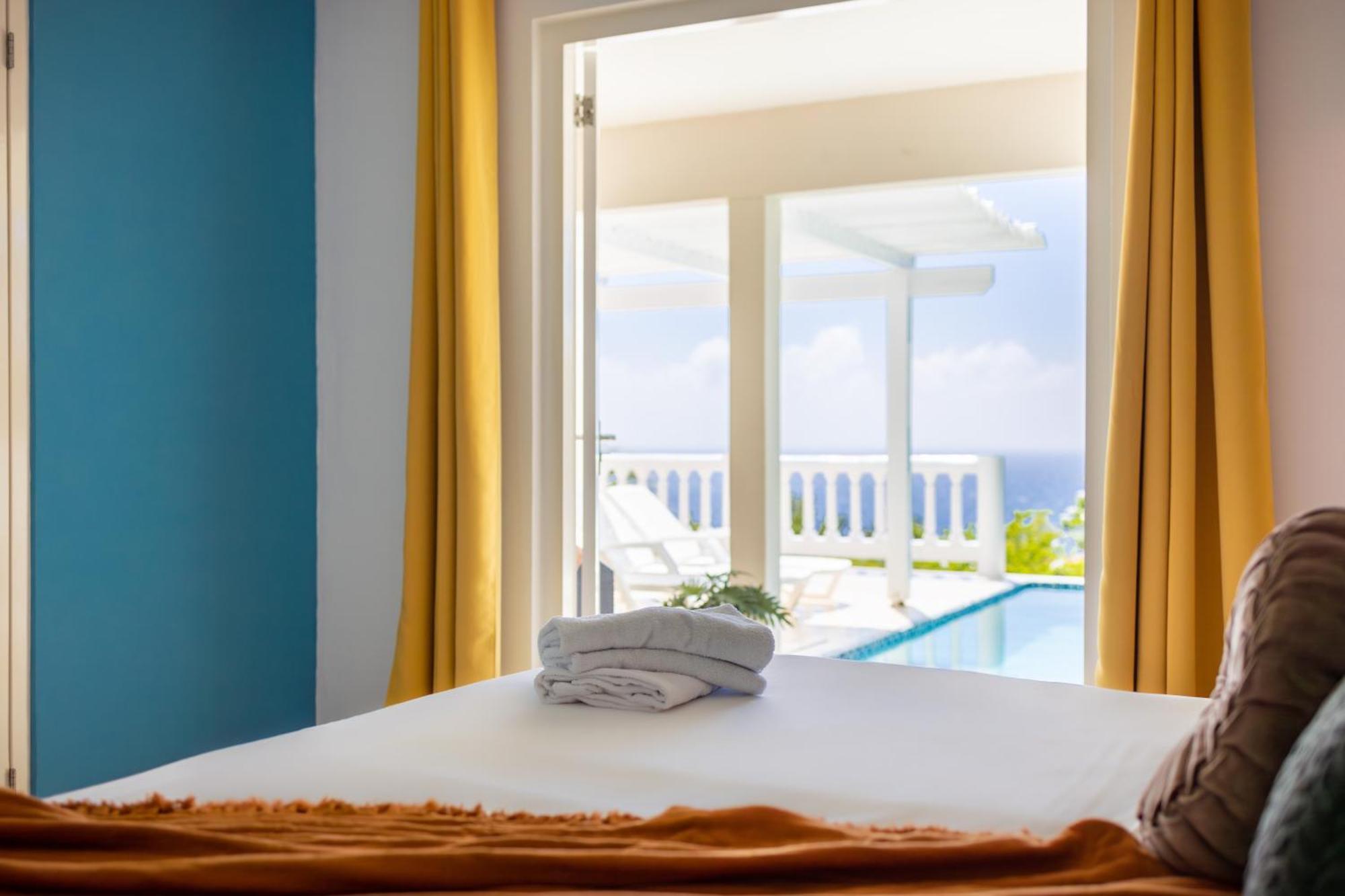 Coral Estate Holidays Willibrordus ภายนอก รูปภาพ