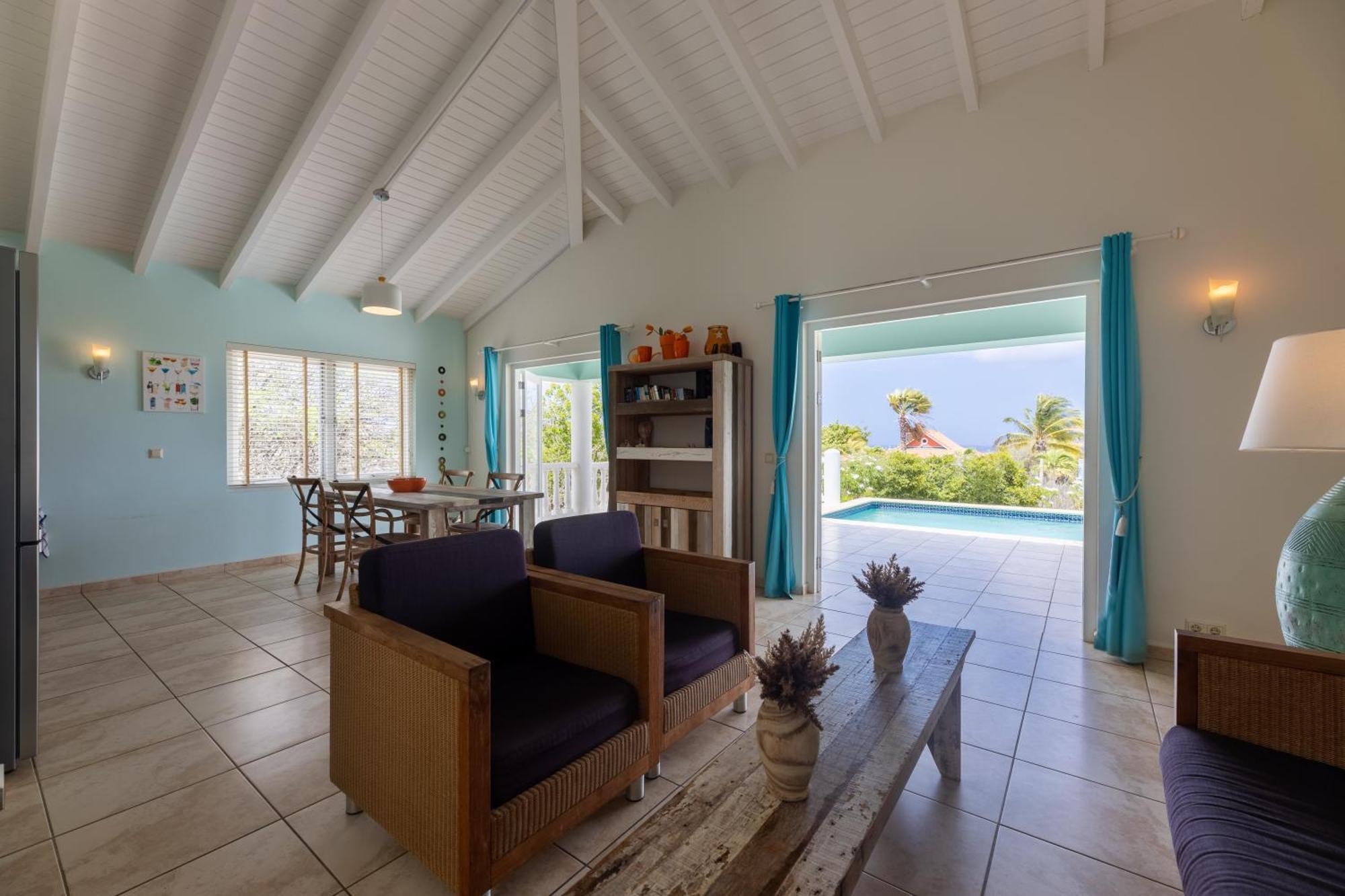 Coral Estate Holidays Willibrordus ภายนอก รูปภาพ