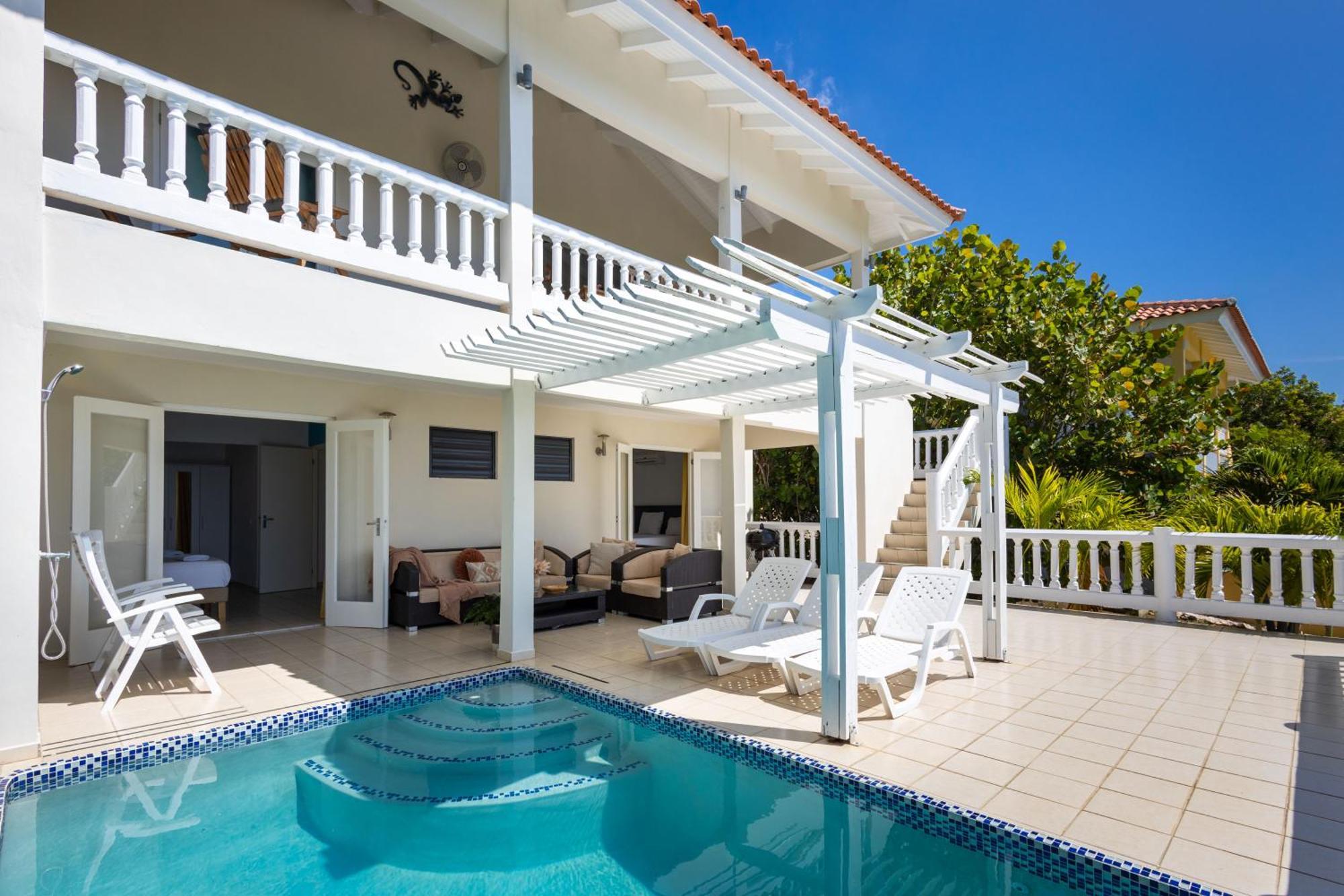 Coral Estate Holidays Willibrordus ภายนอก รูปภาพ