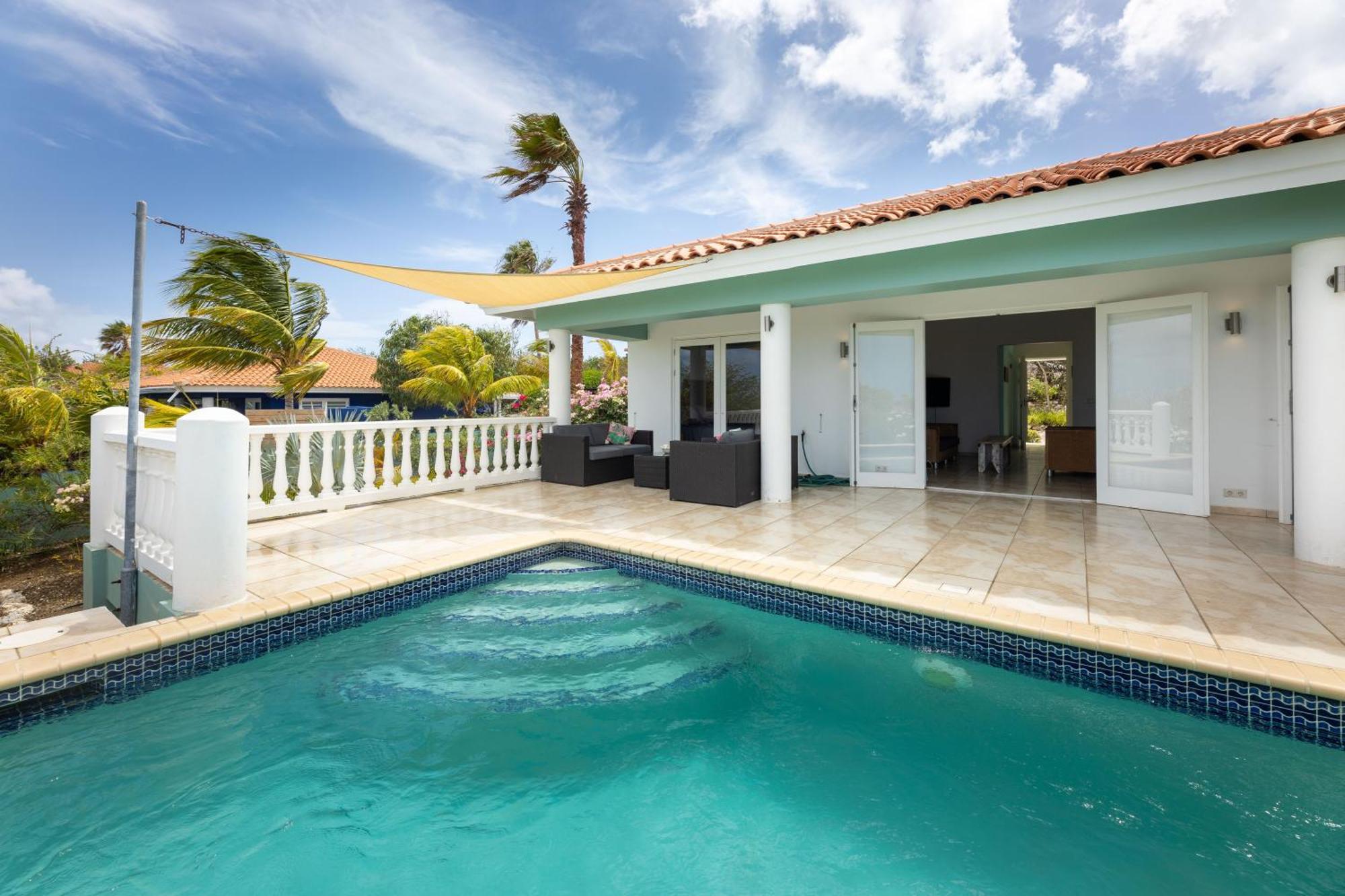 Coral Estate Holidays Willibrordus ภายนอก รูปภาพ