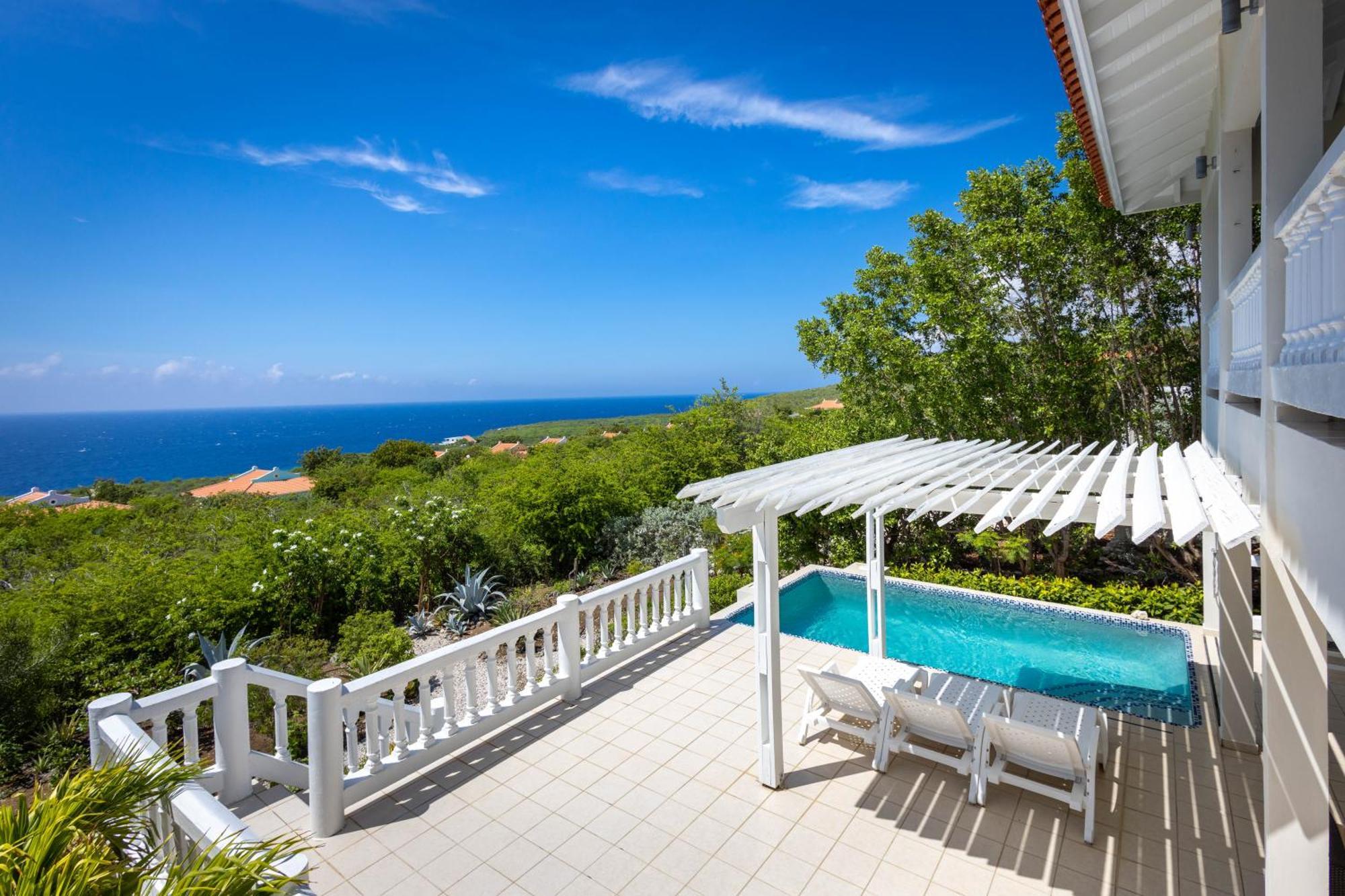 Coral Estate Holidays Willibrordus ภายนอก รูปภาพ