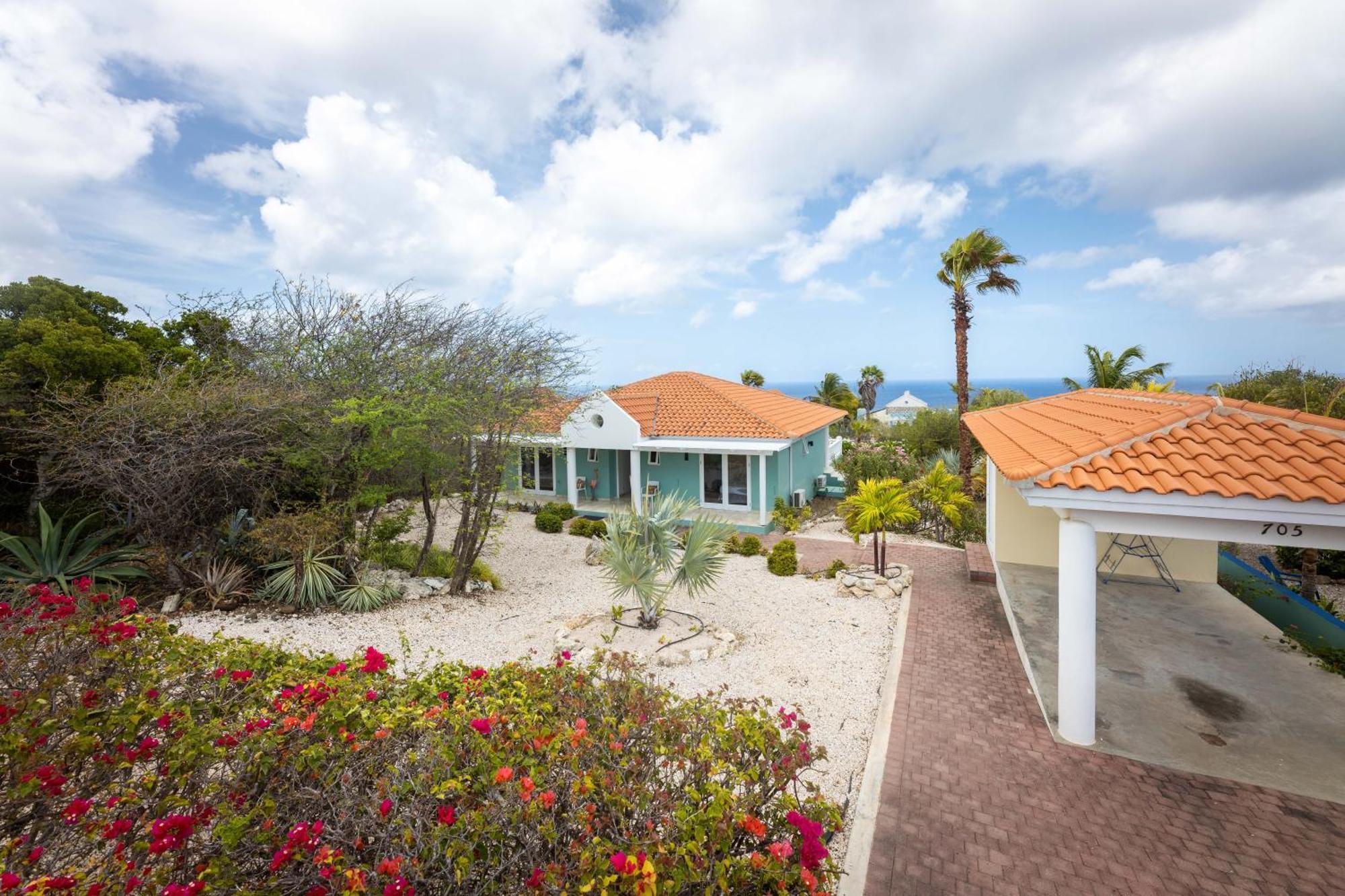 Coral Estate Holidays Willibrordus ภายนอก รูปภาพ