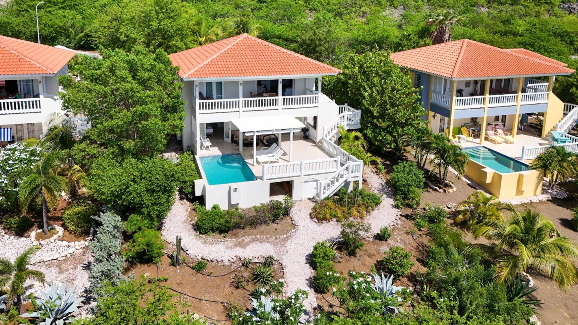 Coral Estate Holidays Willibrordus ภายนอก รูปภาพ