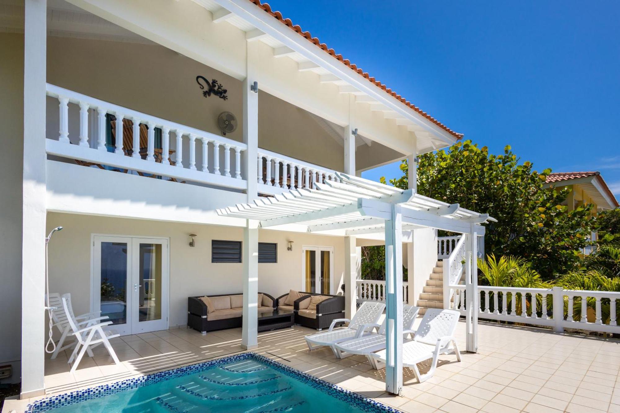 Coral Estate Holidays Willibrordus ภายนอก รูปภาพ