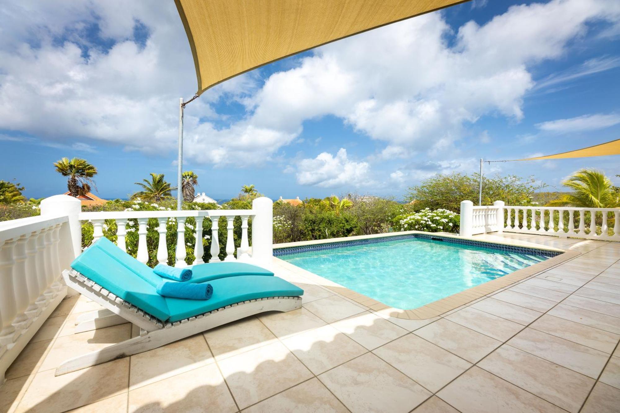 Coral Estate Holidays Willibrordus ภายนอก รูปภาพ