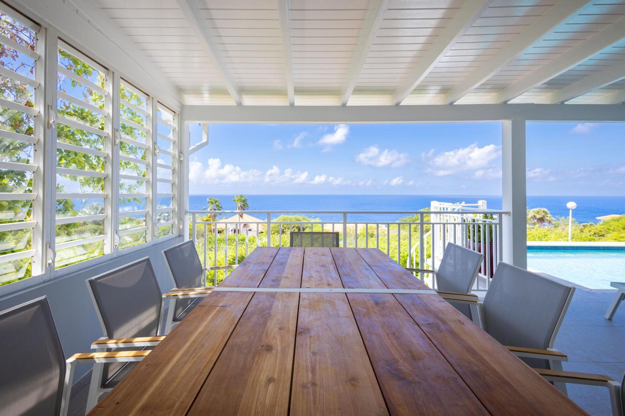 Coral Estate Holidays Willibrordus ภายนอก รูปภาพ