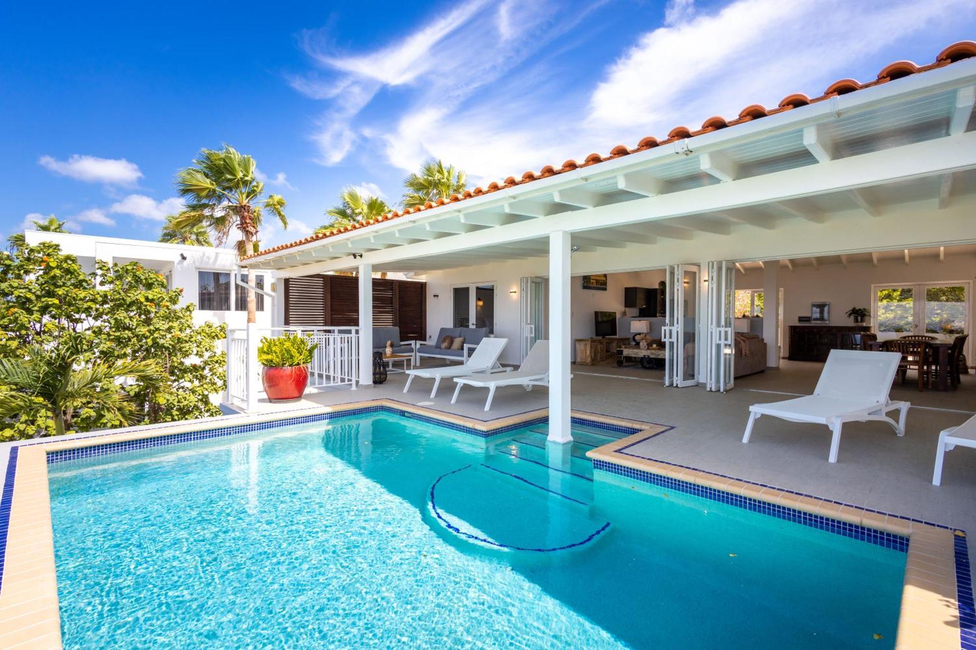 Coral Estate Holidays Willibrordus ภายนอก รูปภาพ