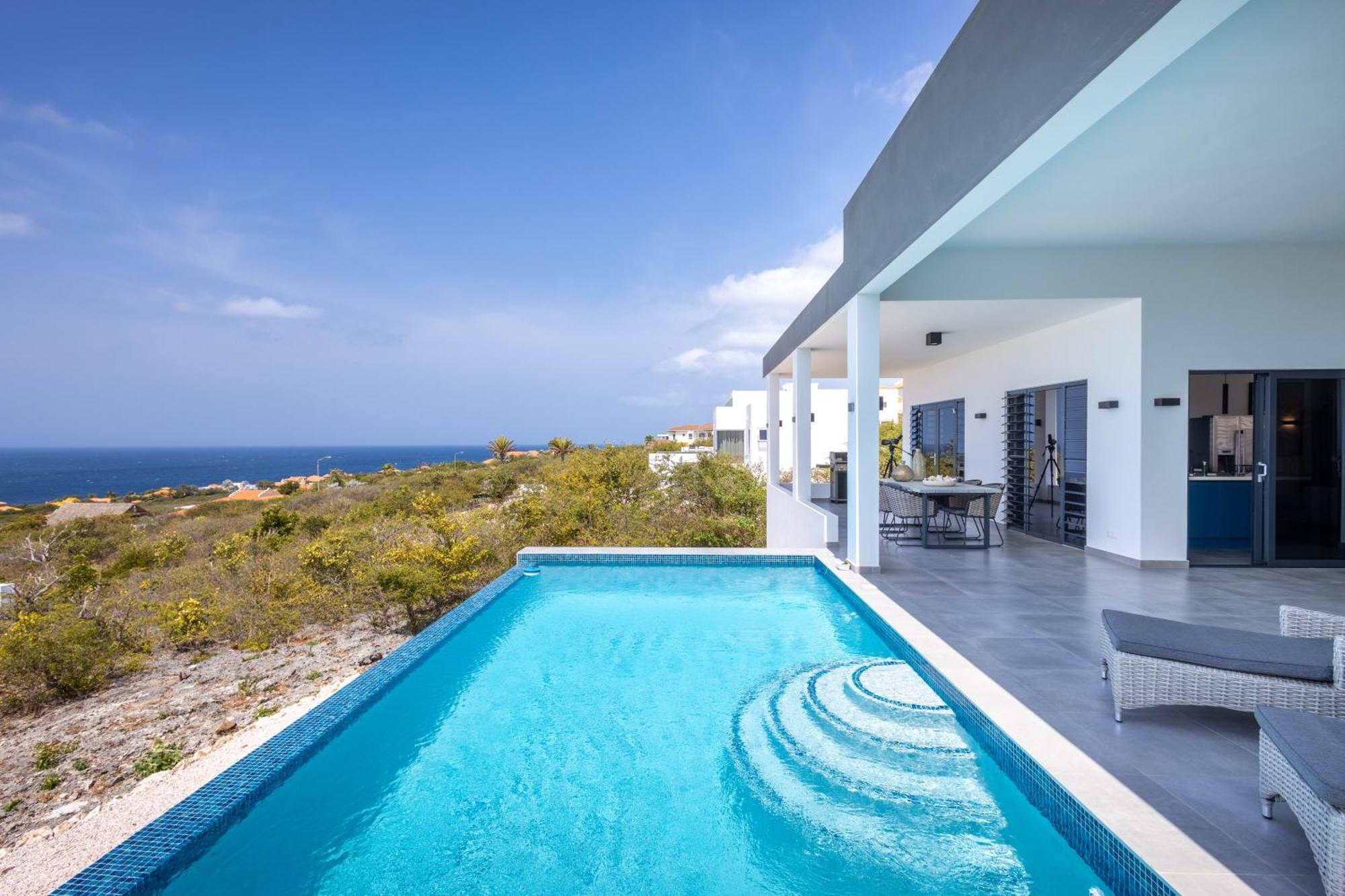 Coral Estate Holidays Willibrordus ภายนอก รูปภาพ