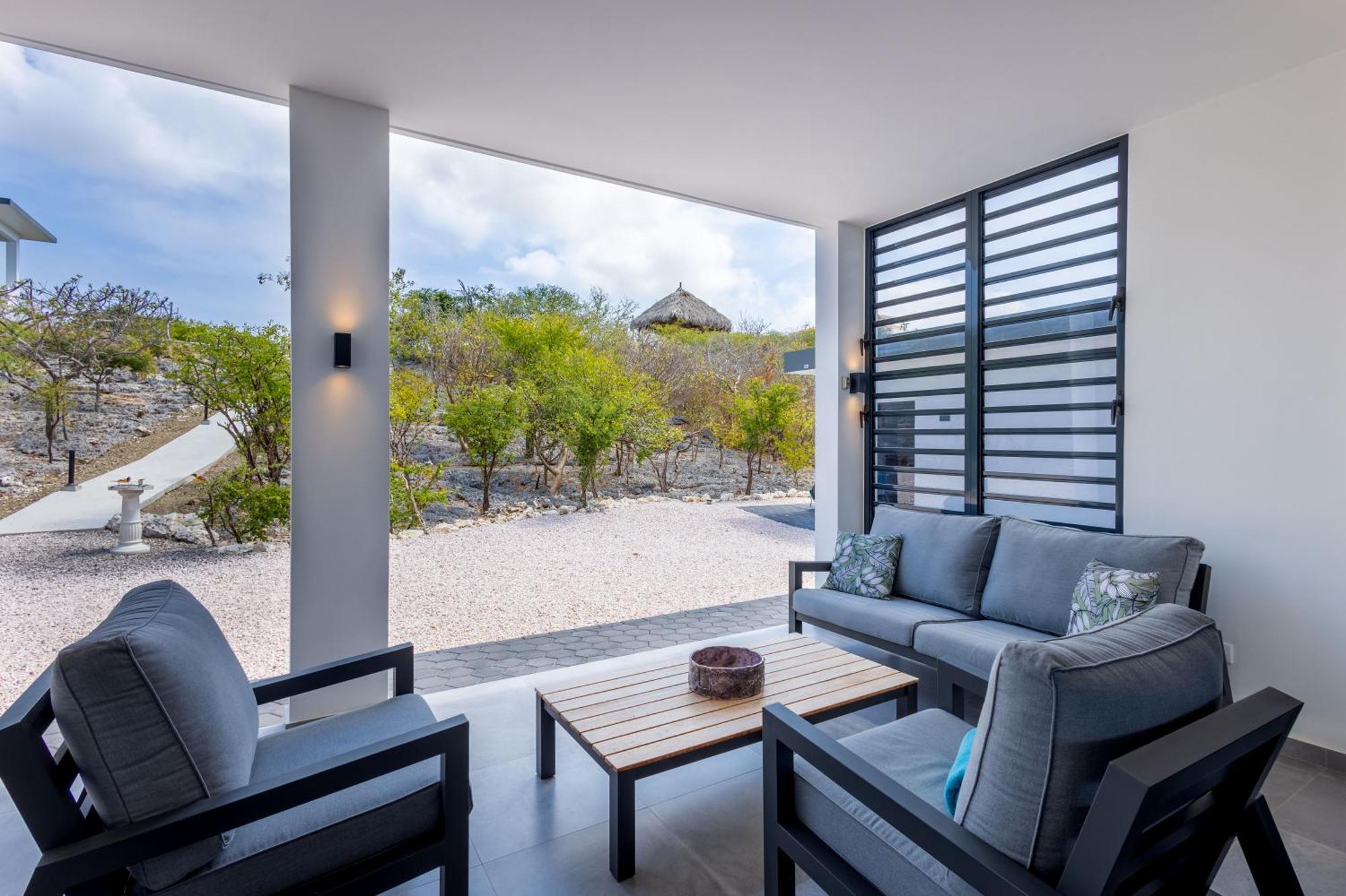 Coral Estate Holidays Willibrordus ภายนอก รูปภาพ