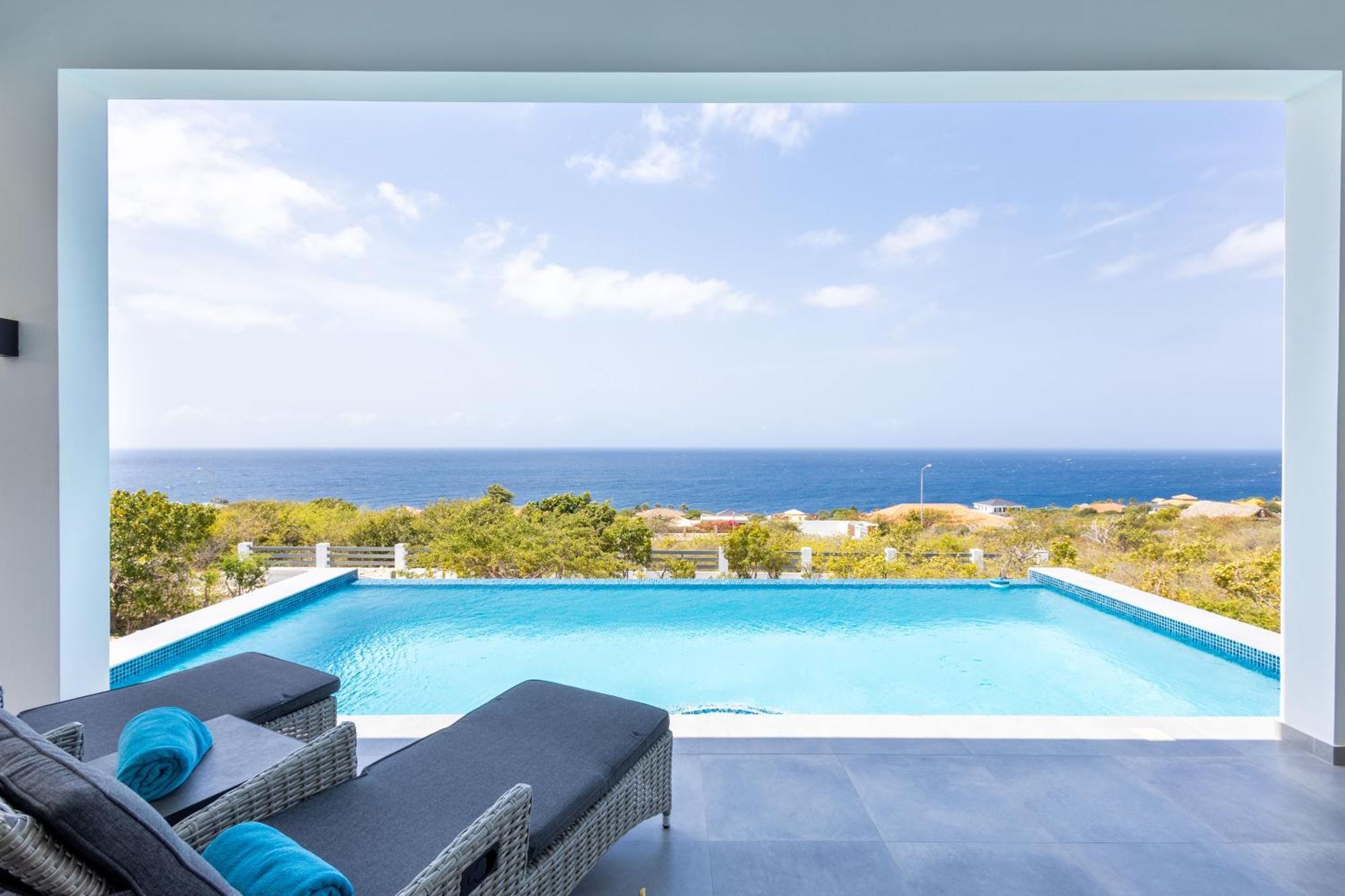 Coral Estate Holidays Willibrordus ภายนอก รูปภาพ