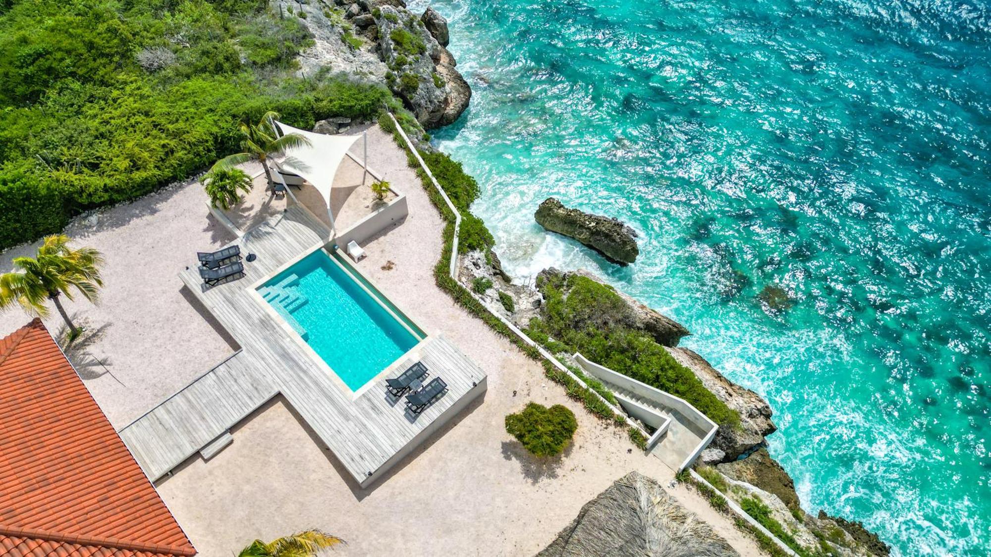 Coral Estate Holidays Willibrordus ภายนอก รูปภาพ
