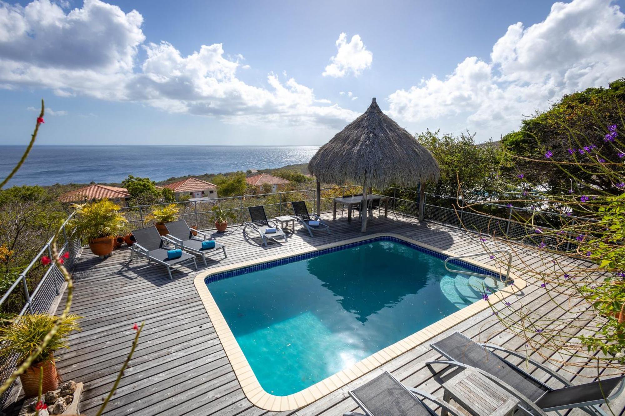 Coral Estate Holidays Willibrordus ภายนอก รูปภาพ