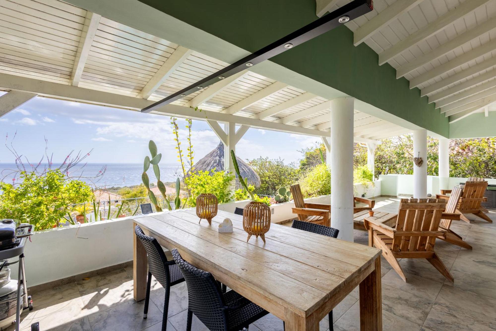 Coral Estate Holidays Willibrordus ภายนอก รูปภาพ