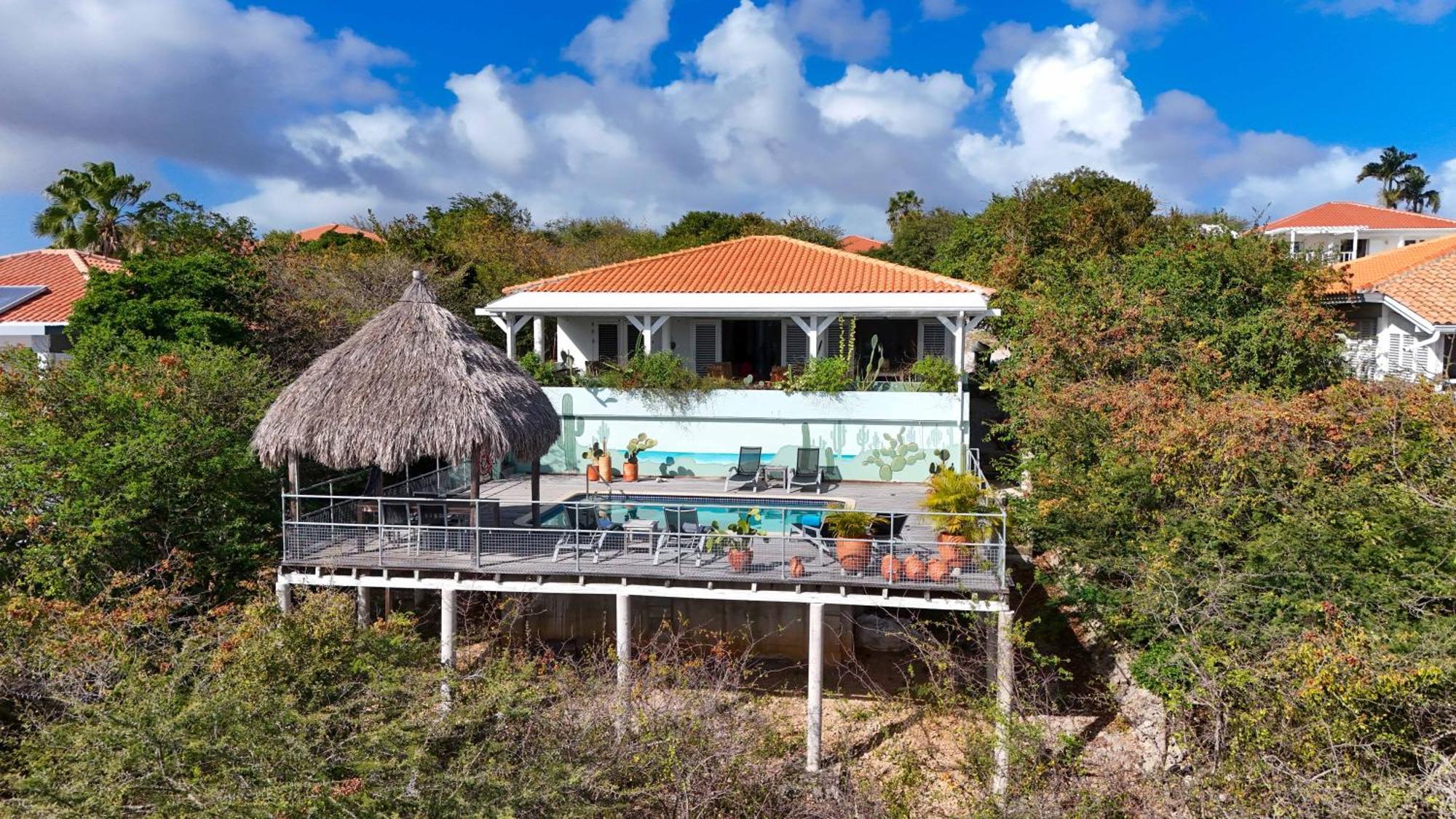 Coral Estate Holidays Willibrordus ภายนอก รูปภาพ