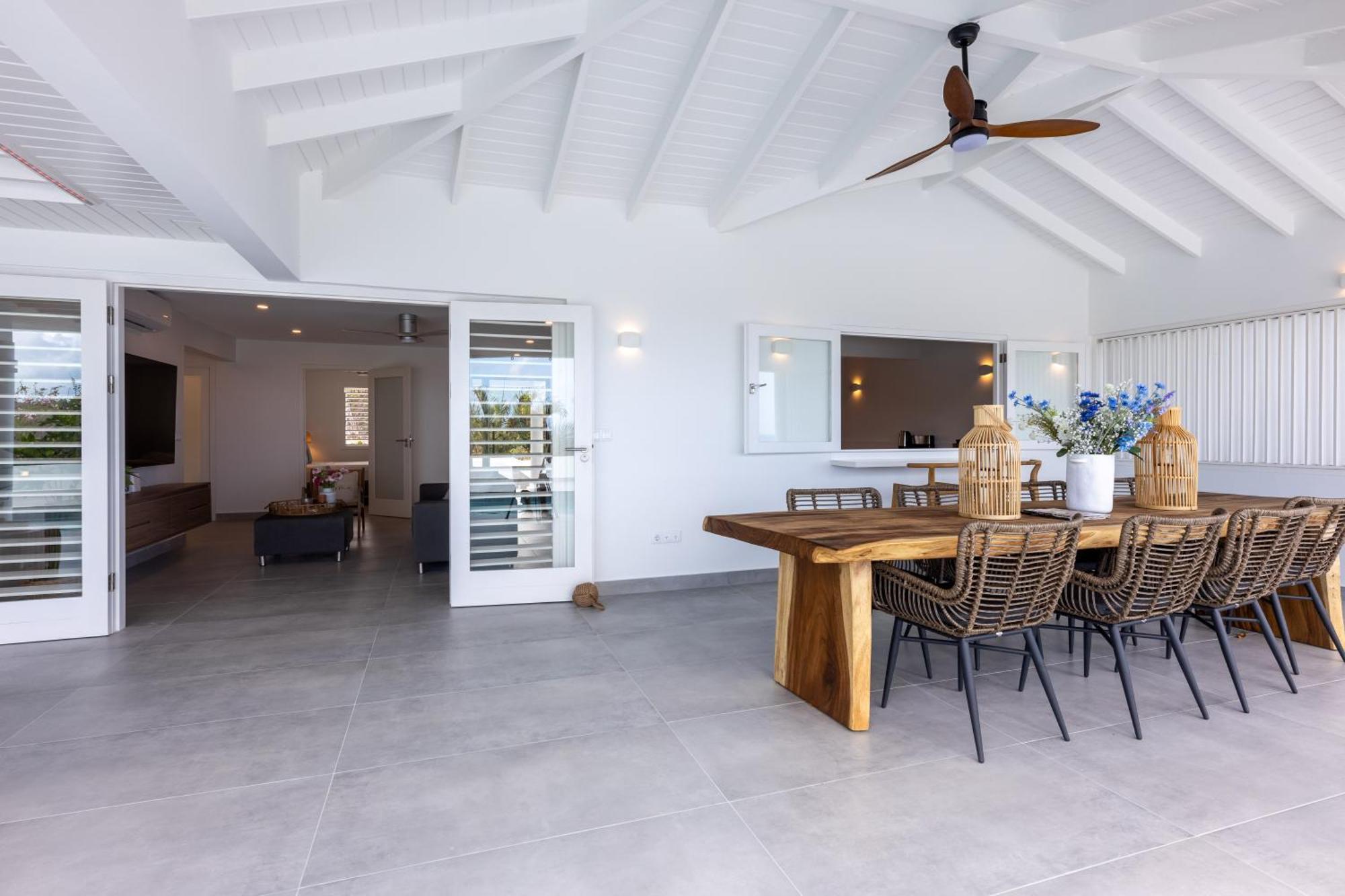 Coral Estate Holidays Willibrordus ห้อง รูปภาพ
