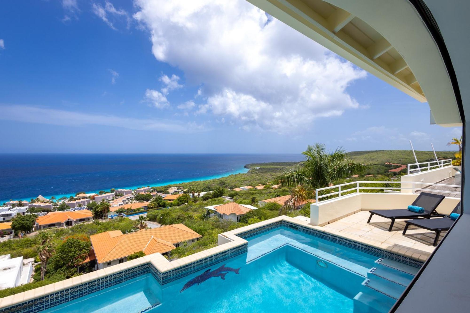 Coral Estate Holidays Willibrordus ภายนอก รูปภาพ