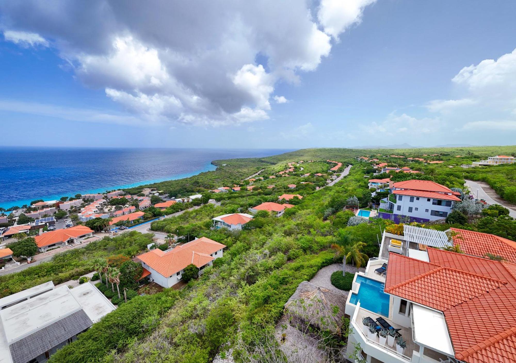Coral Estate Holidays Willibrordus ภายนอก รูปภาพ