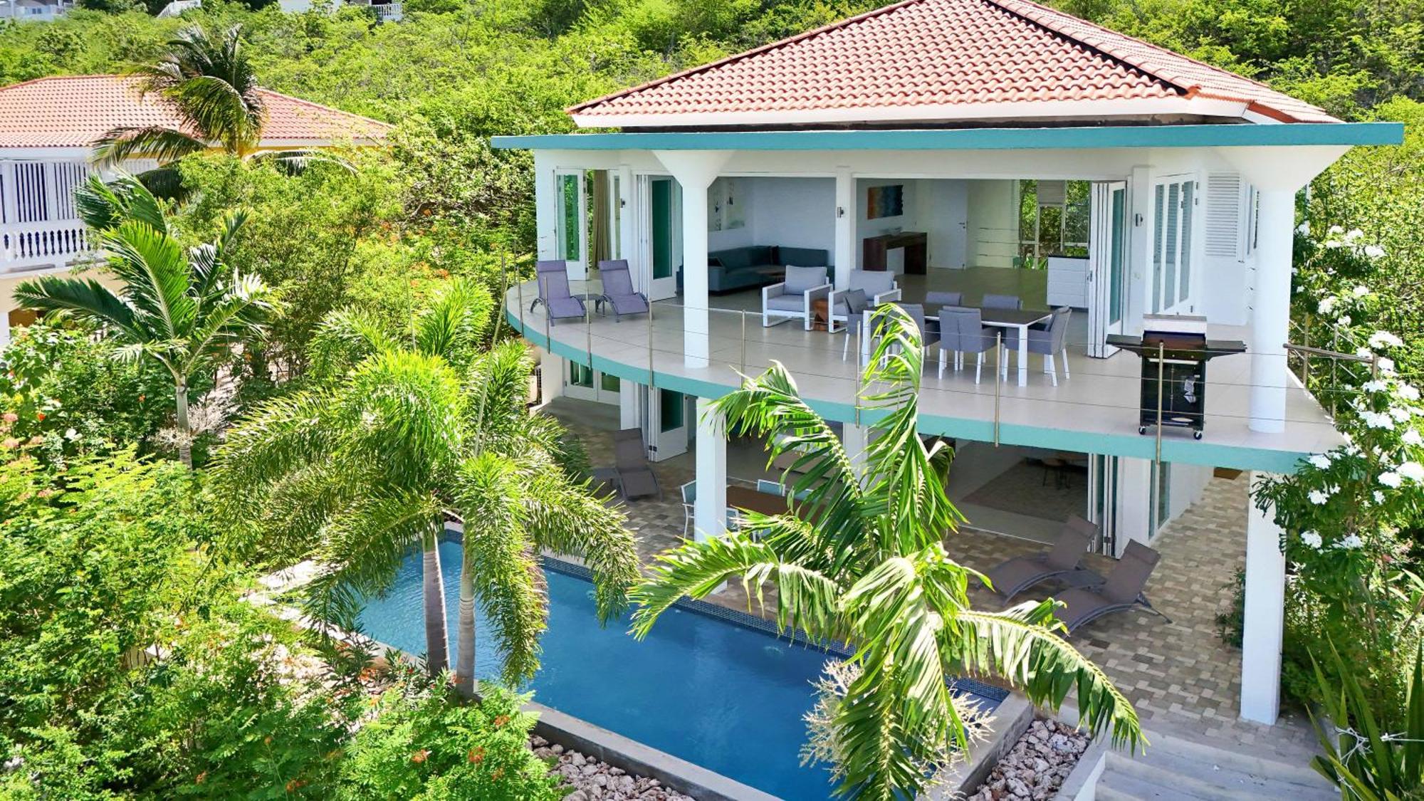 Coral Estate Holidays Willibrordus ภายนอก รูปภาพ