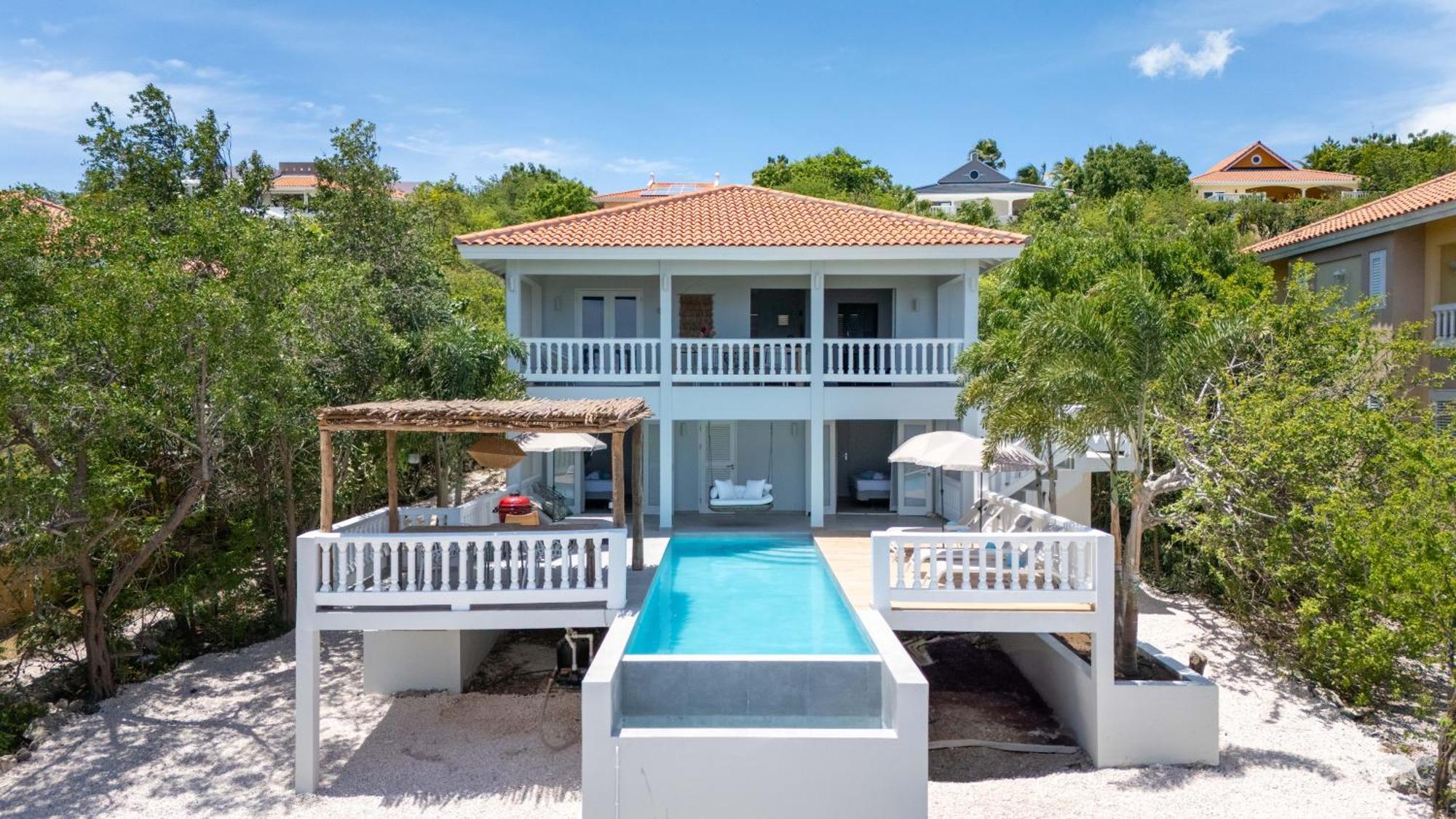 Coral Estate Holidays Willibrordus ภายนอก รูปภาพ