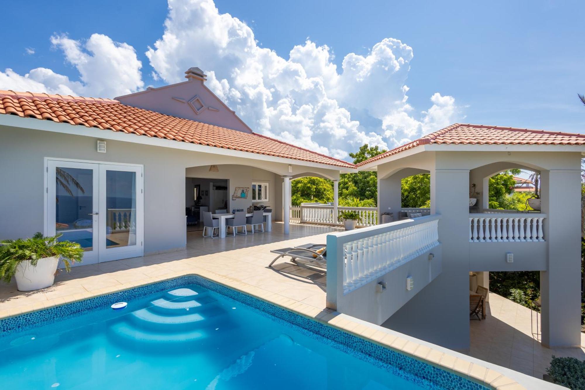 Coral Estate Holidays Willibrordus ห้อง รูปภาพ