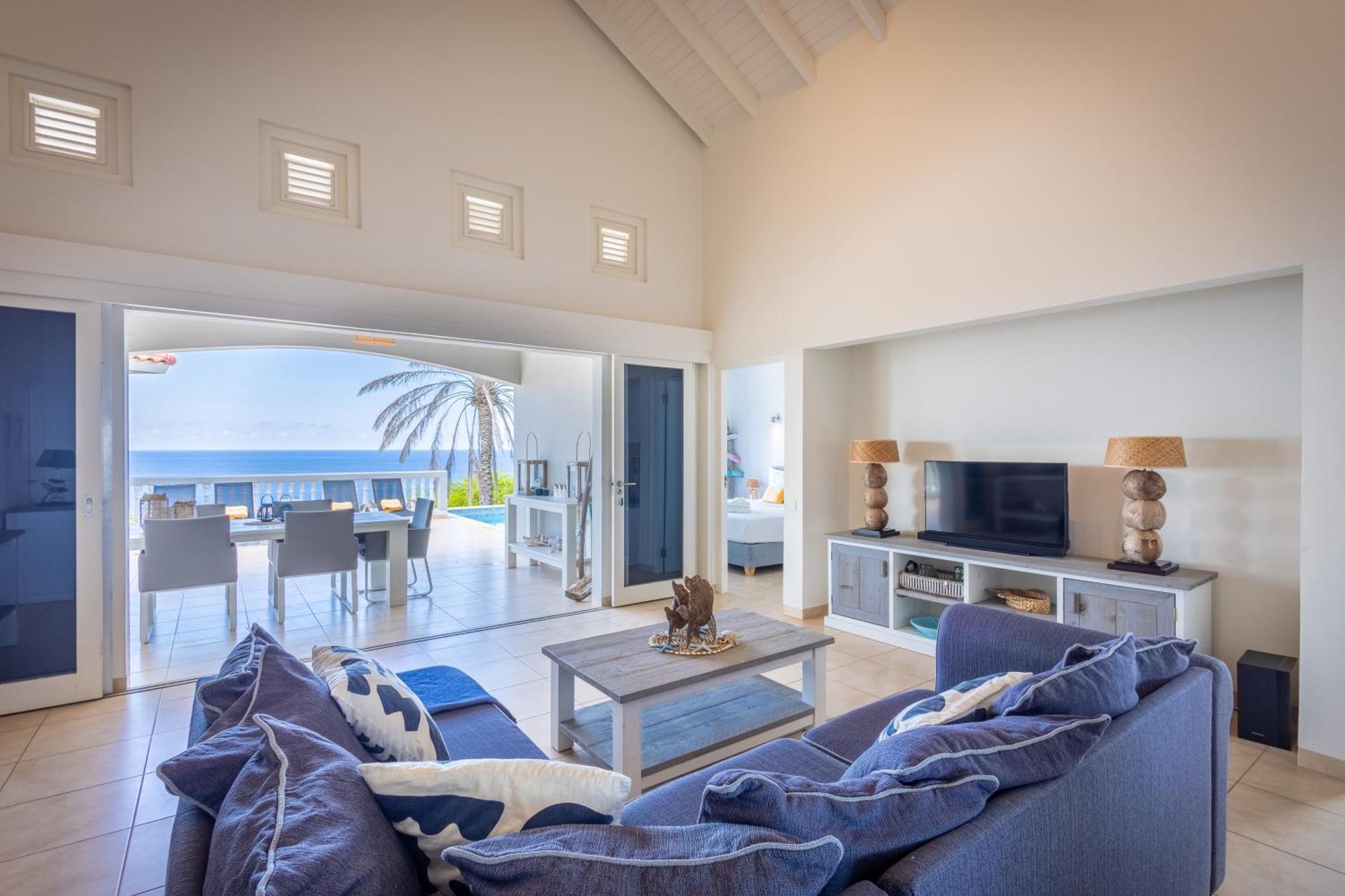 Coral Estate Holidays Willibrordus ห้อง รูปภาพ