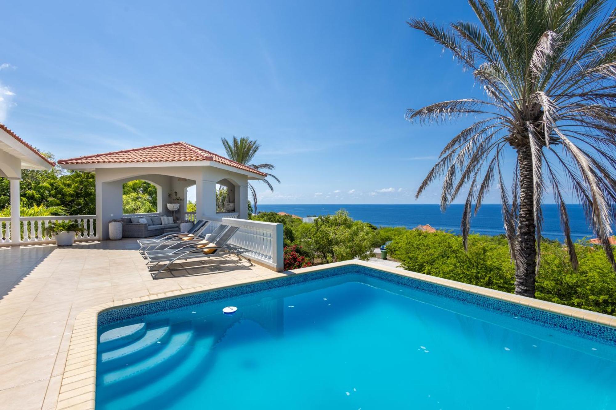 Coral Estate Holidays Willibrordus ห้อง รูปภาพ