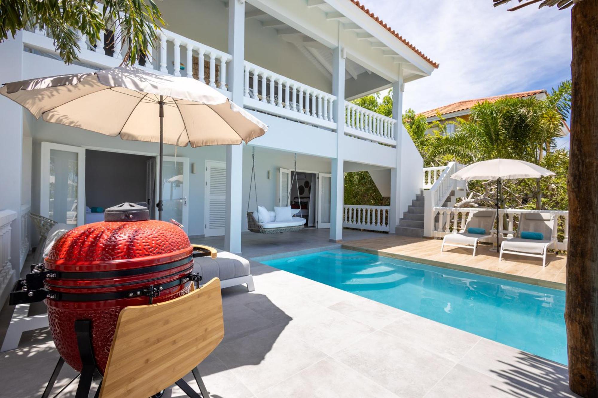 Coral Estate Holidays Willibrordus ห้อง รูปภาพ