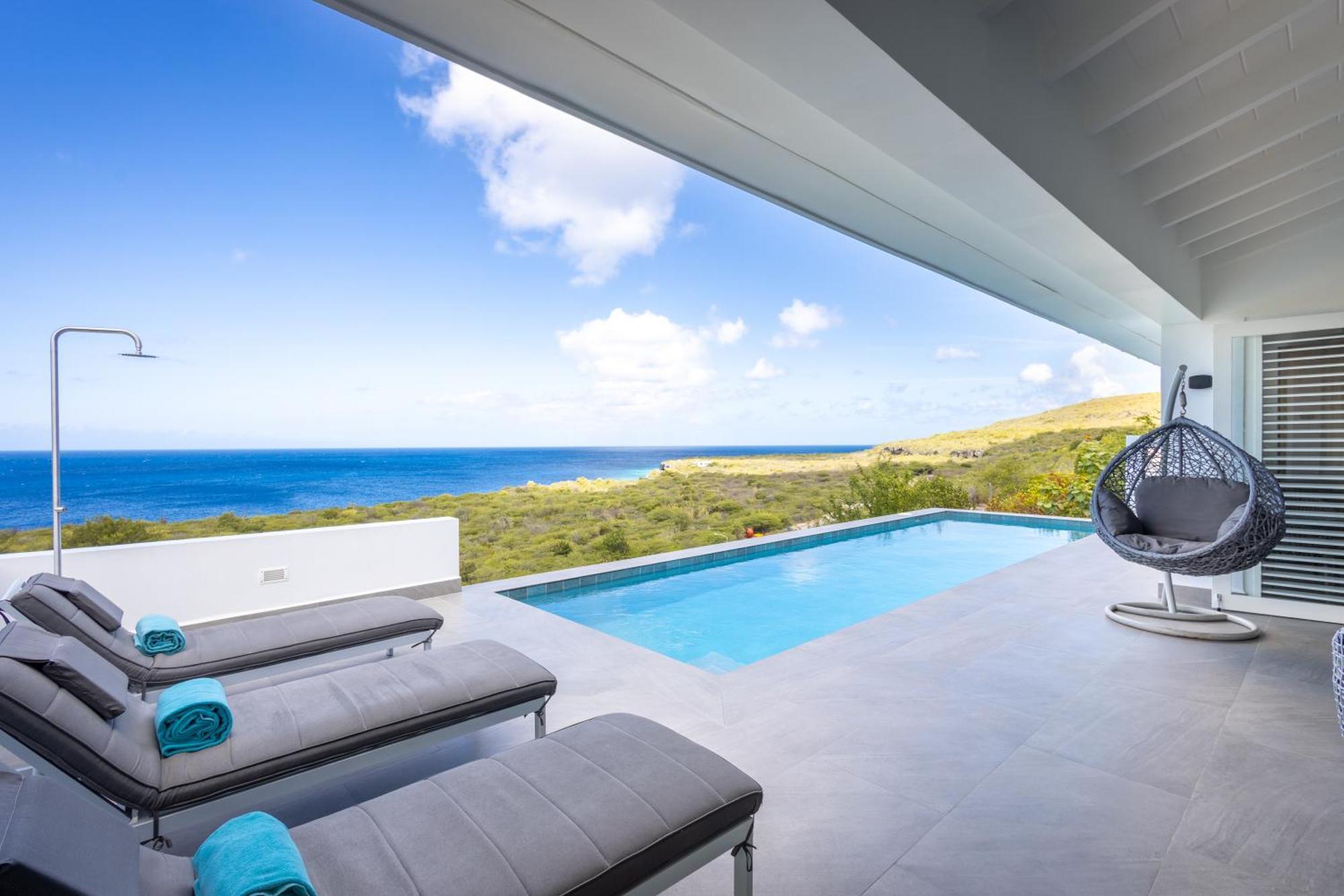 Coral Estate Holidays Willibrordus ห้อง รูปภาพ