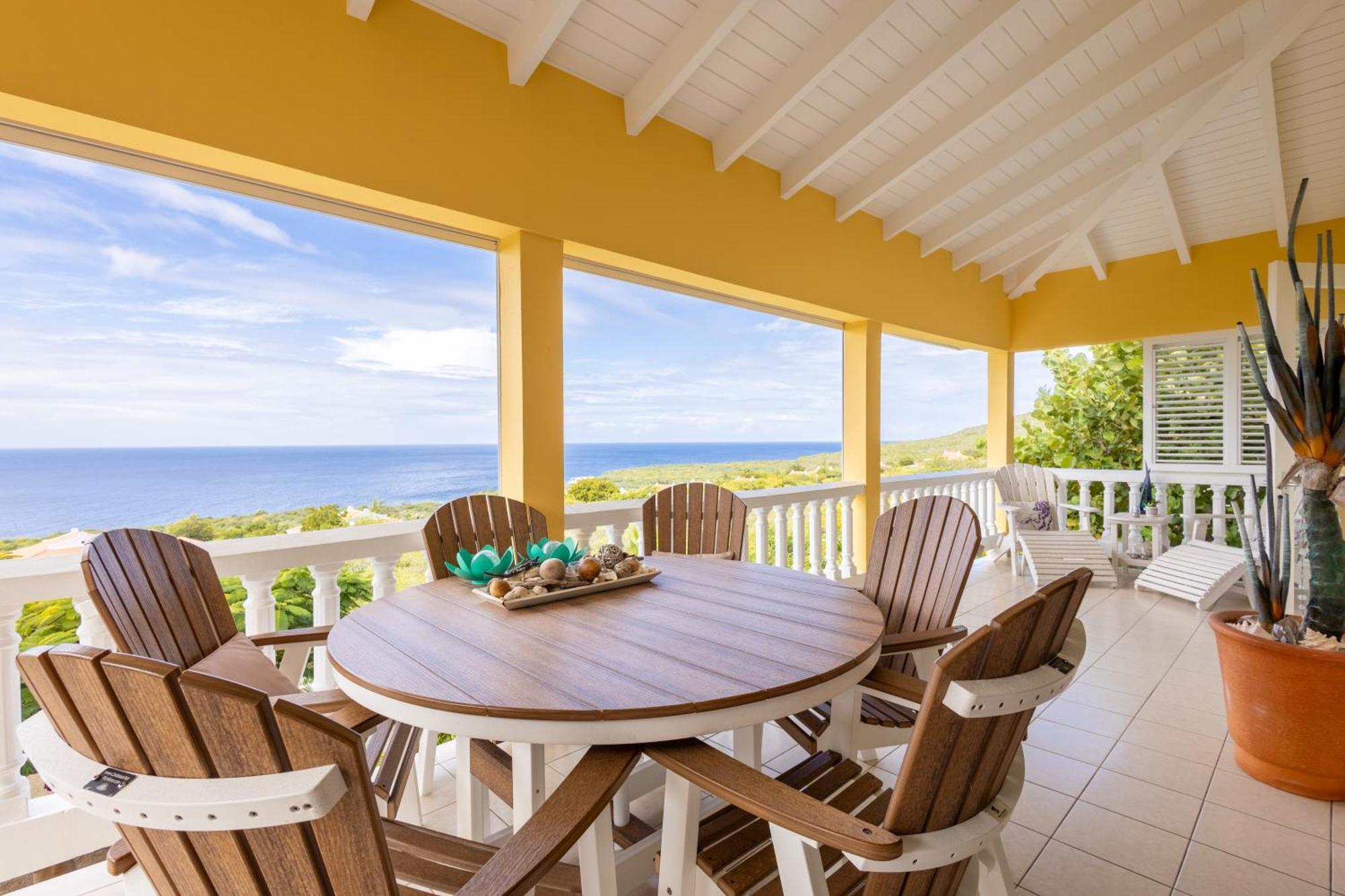 Coral Estate Holidays Willibrordus ห้อง รูปภาพ