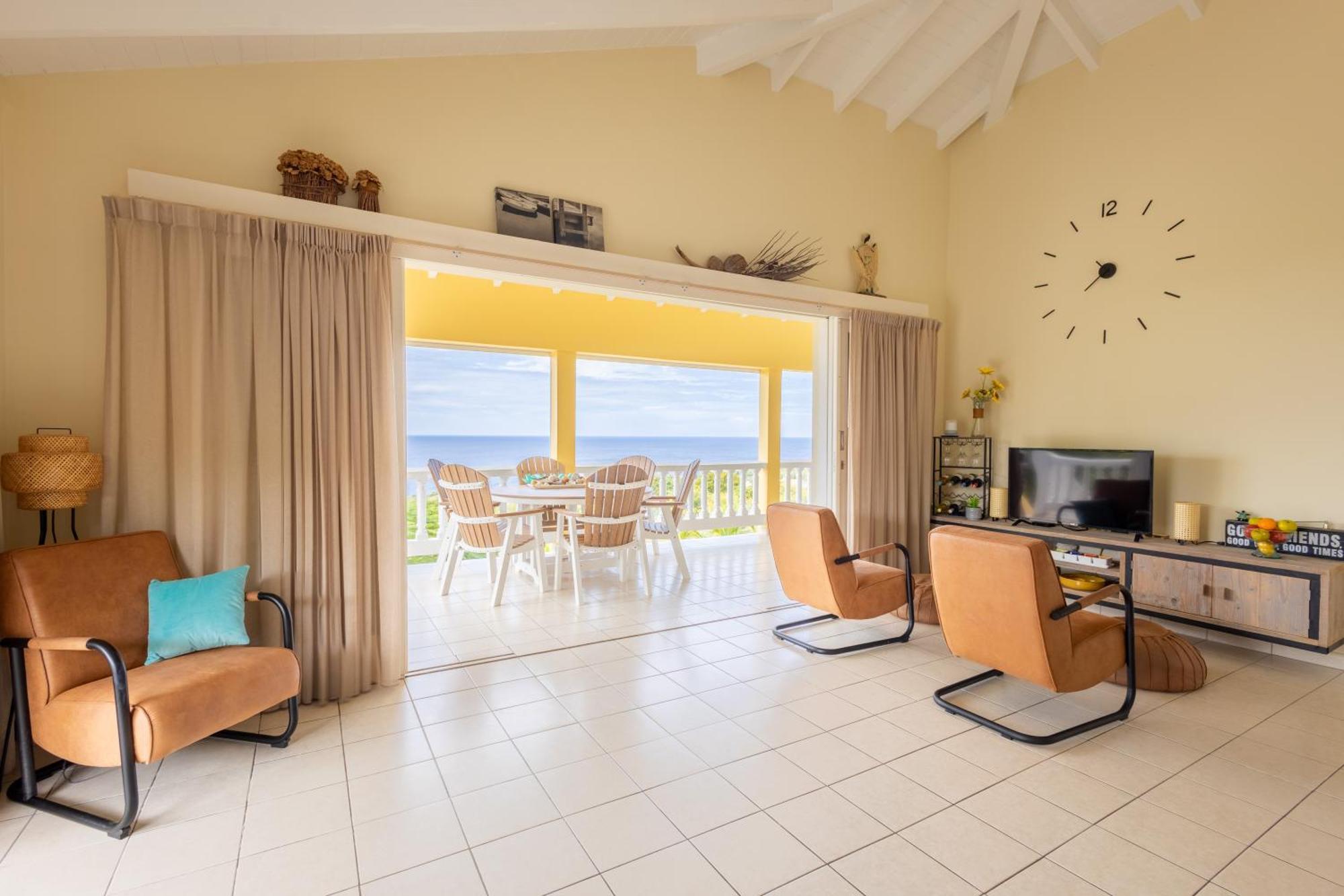 Coral Estate Holidays Willibrordus ห้อง รูปภาพ