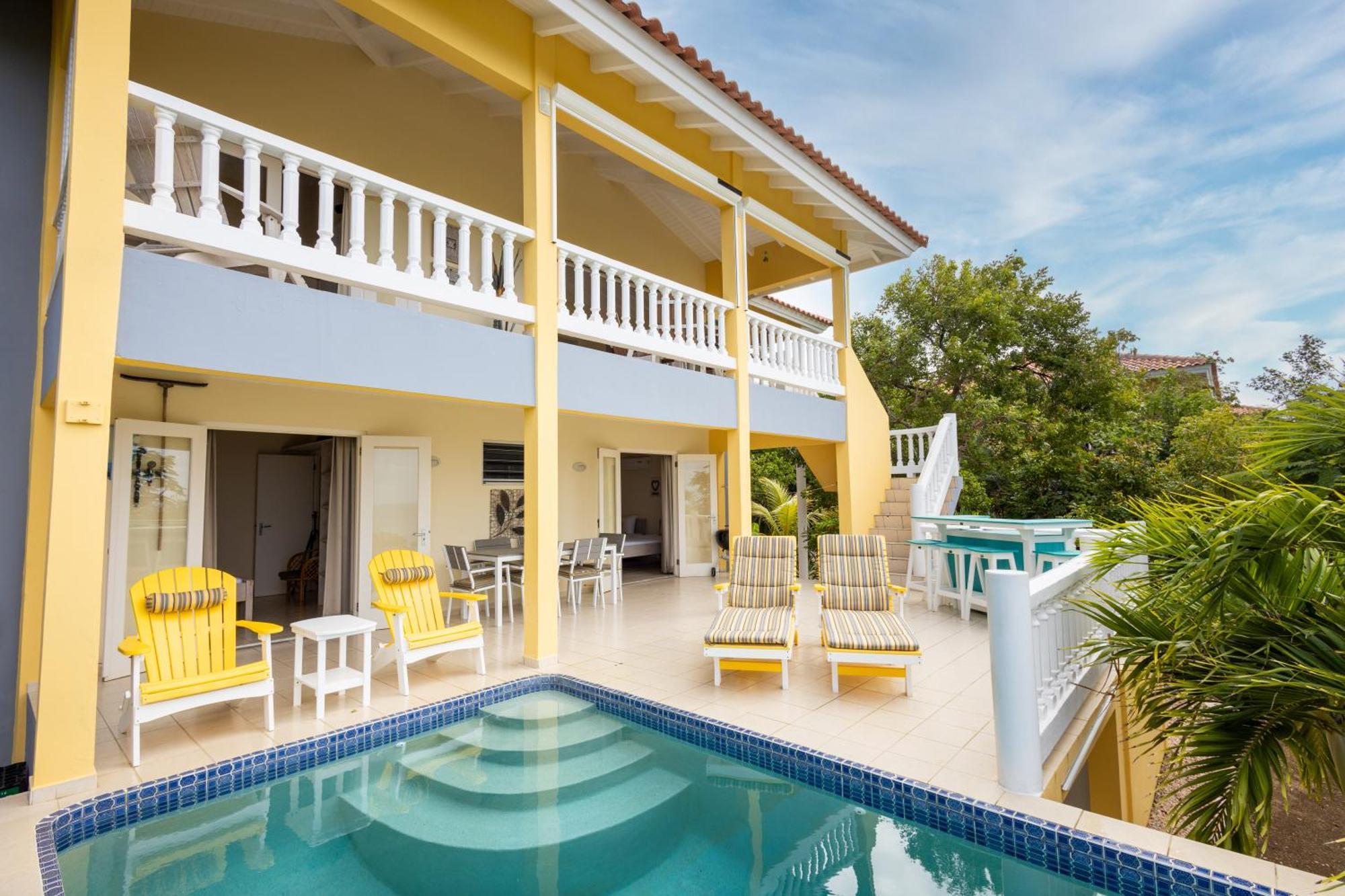 Coral Estate Holidays Willibrordus ห้อง รูปภาพ