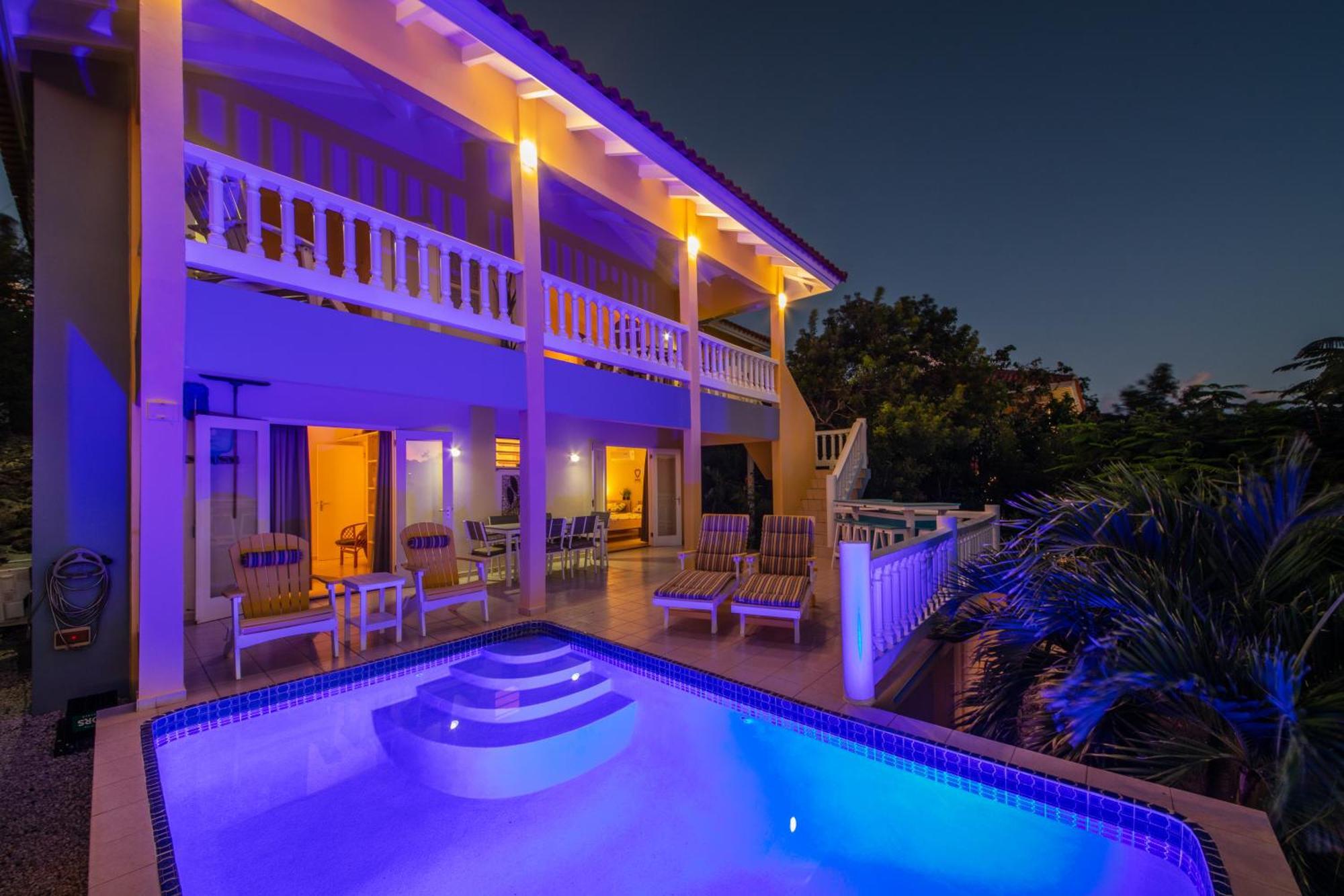 Coral Estate Holidays Willibrordus ห้อง รูปภาพ