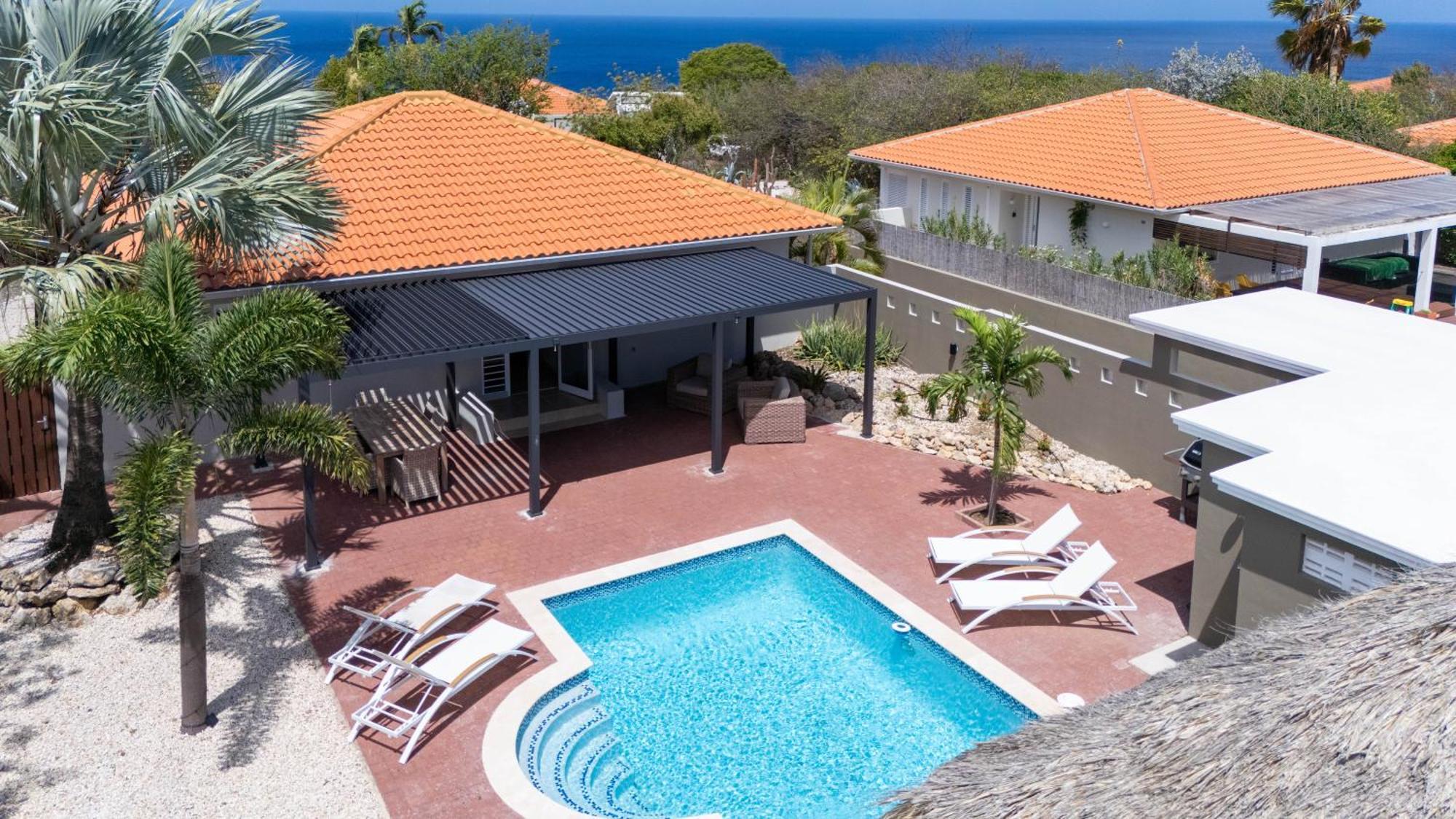 Coral Estate Holidays Willibrordus ห้อง รูปภาพ