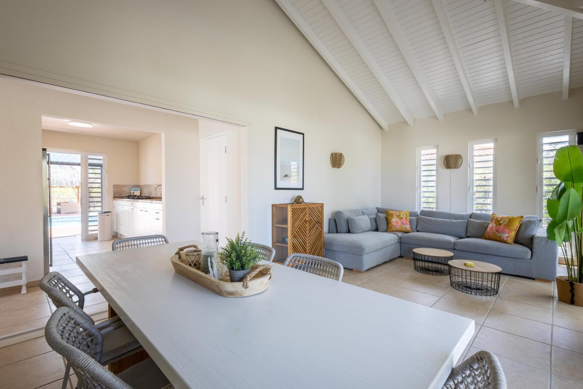 Coral Estate Holidays Willibrordus ห้อง รูปภาพ