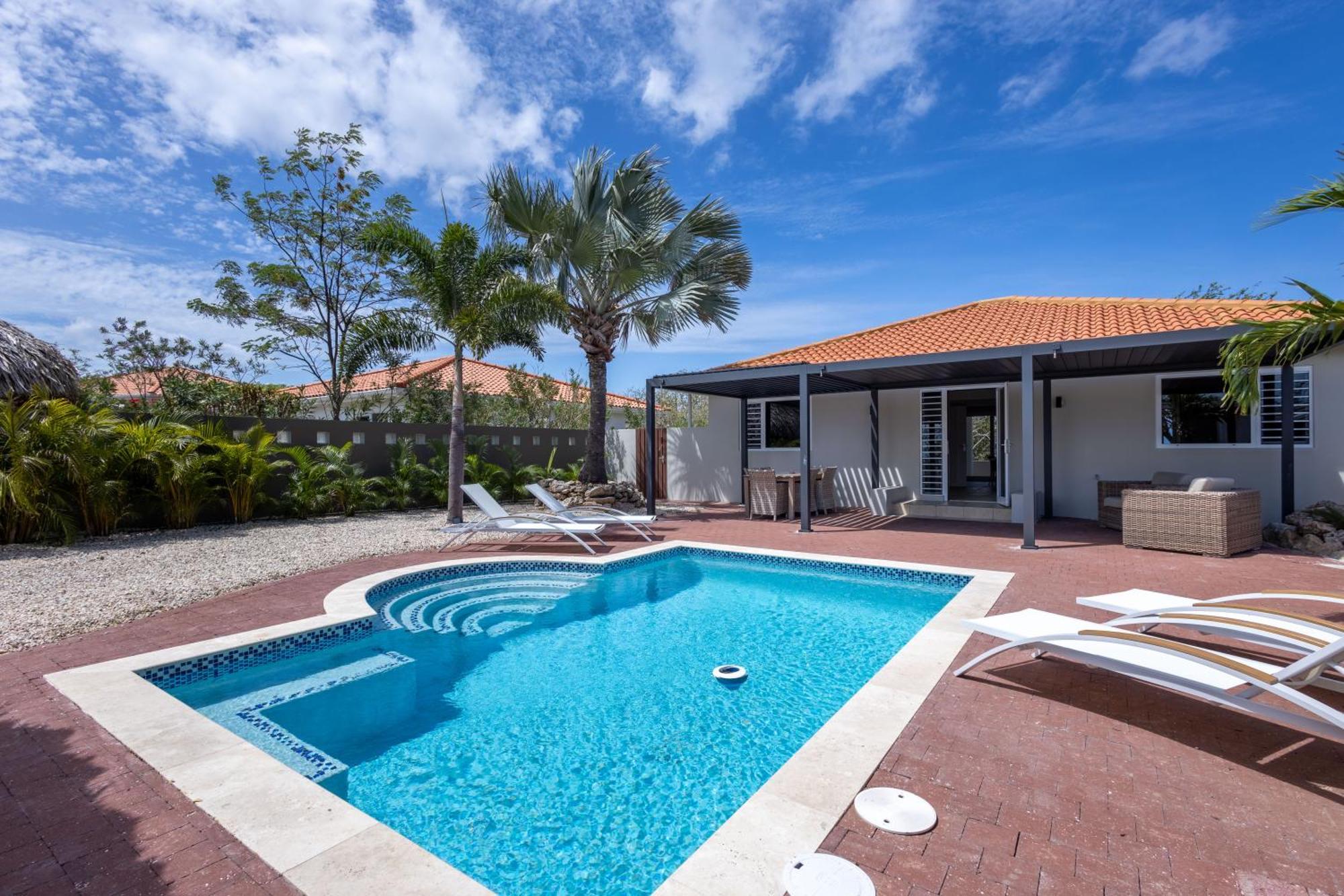 Coral Estate Holidays Willibrordus ห้อง รูปภาพ